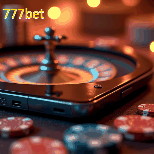 Baixe o 777bet App e Tenha o Cassino na Mão